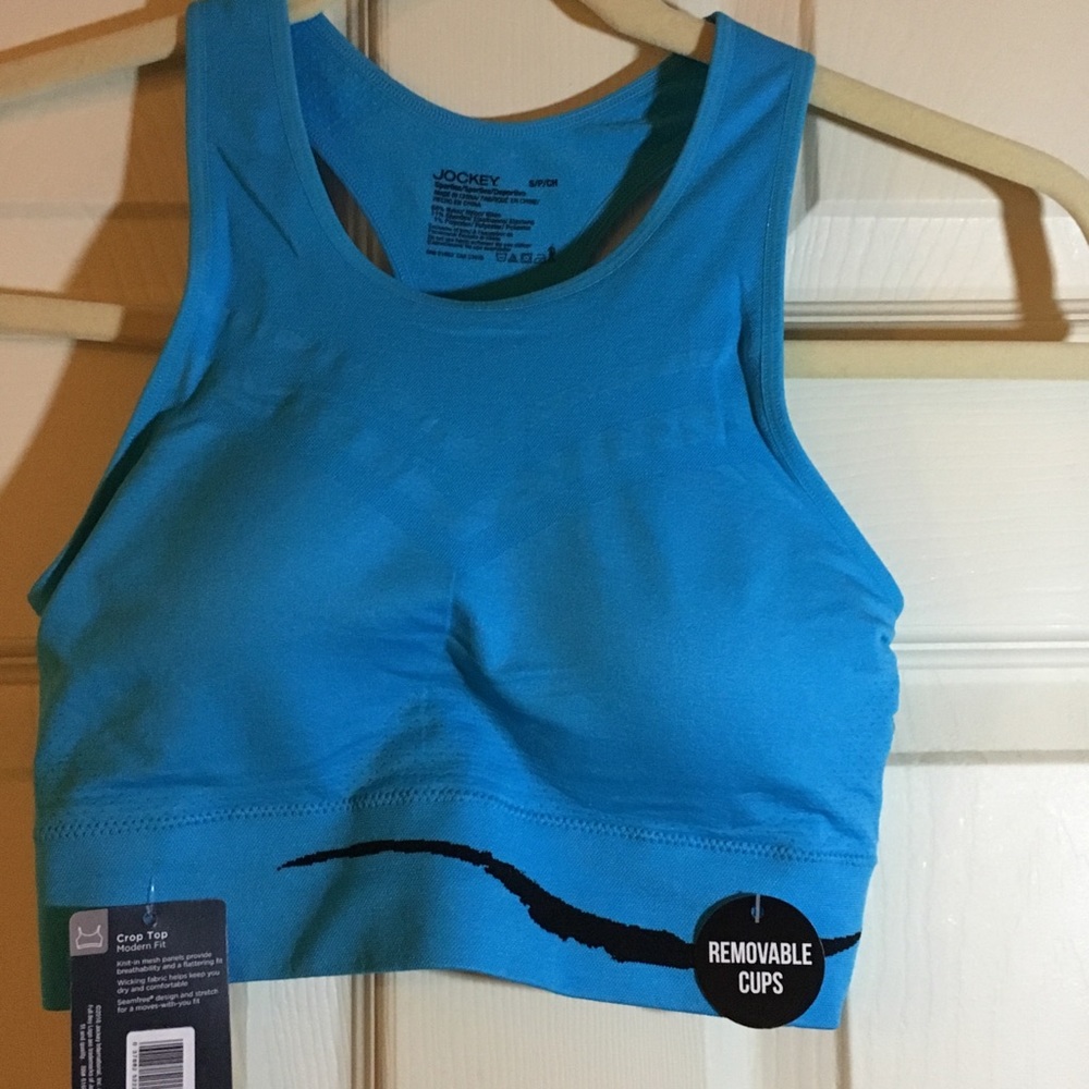 Jockey Sporties Sports Bra